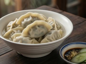 鲅鱼水饺