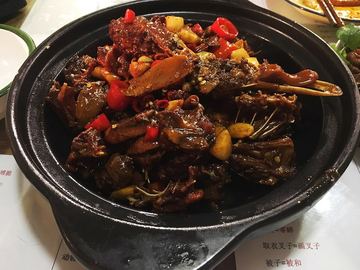 啤酒鸭