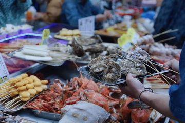 北海海鲜