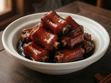 红烧排骨