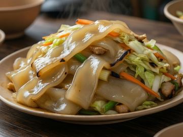 长春炒粉