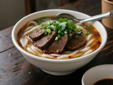 常德牛肉粉