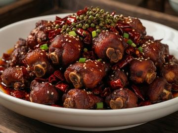 重庆辣子鸡