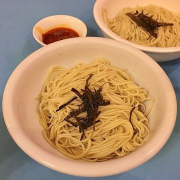 上海葱油拌面