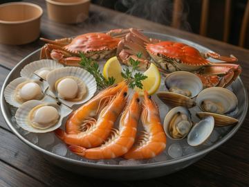 大连海鲜
