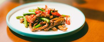 农家小炒肉