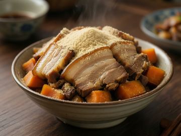 西安粉蒸肉