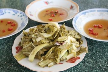 锅巴菜
