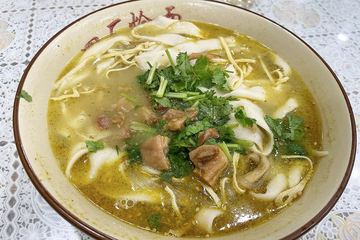 烩面