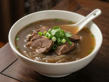淮南牛肉汤