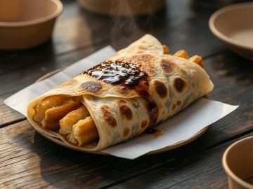 煎饼馃子