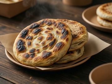 缙云烧饼