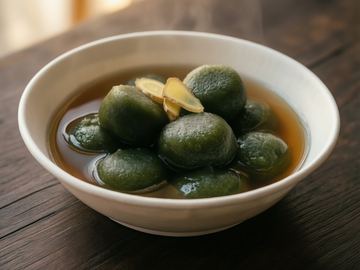 鸡屎藤粑仔