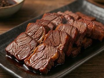 西安腊牛肉