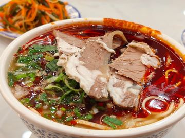 兰州牛肉面