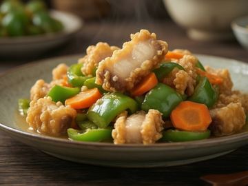 溜肉段