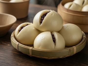 粘豆包