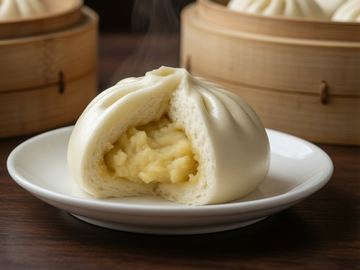 土豆包子