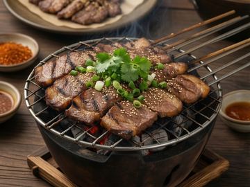 齐齐哈尔烤肉