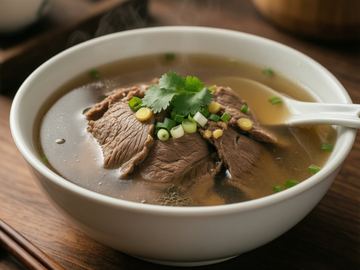 瑞金牛肉汤