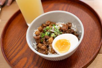 卤肉饭