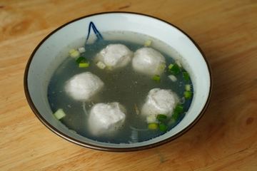 丸子汤