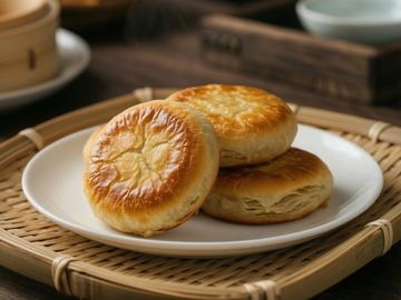 闻喜煮饼