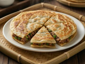 香河肉饼